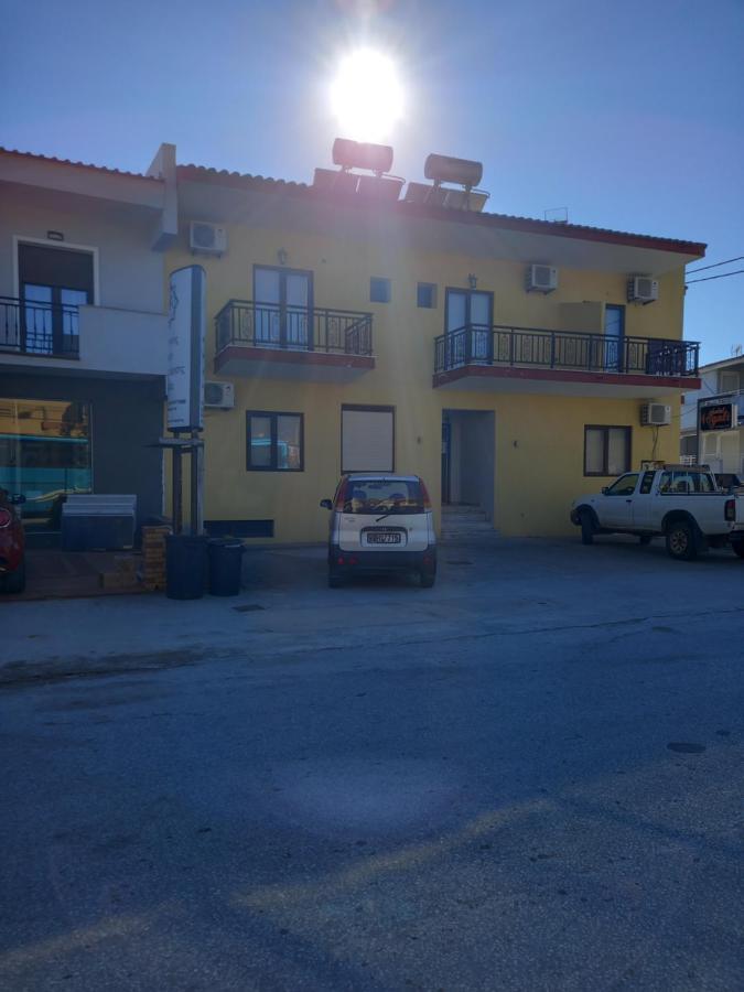 Agali Villa Limenaria  Exterior foto
