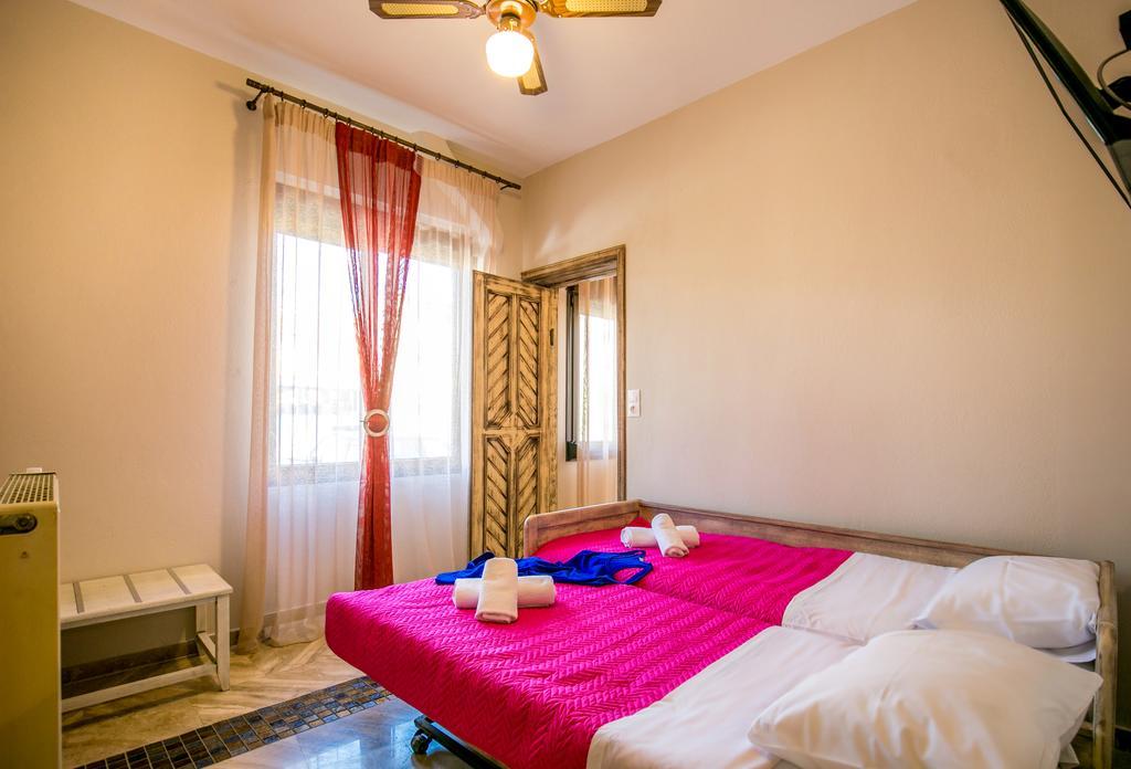 Agali Villa Limenaria  Exterior foto