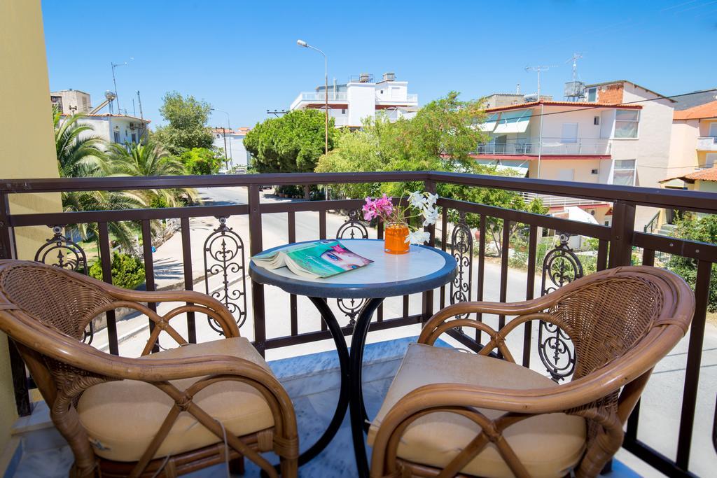 Agali Villa Limenaria  Exterior foto