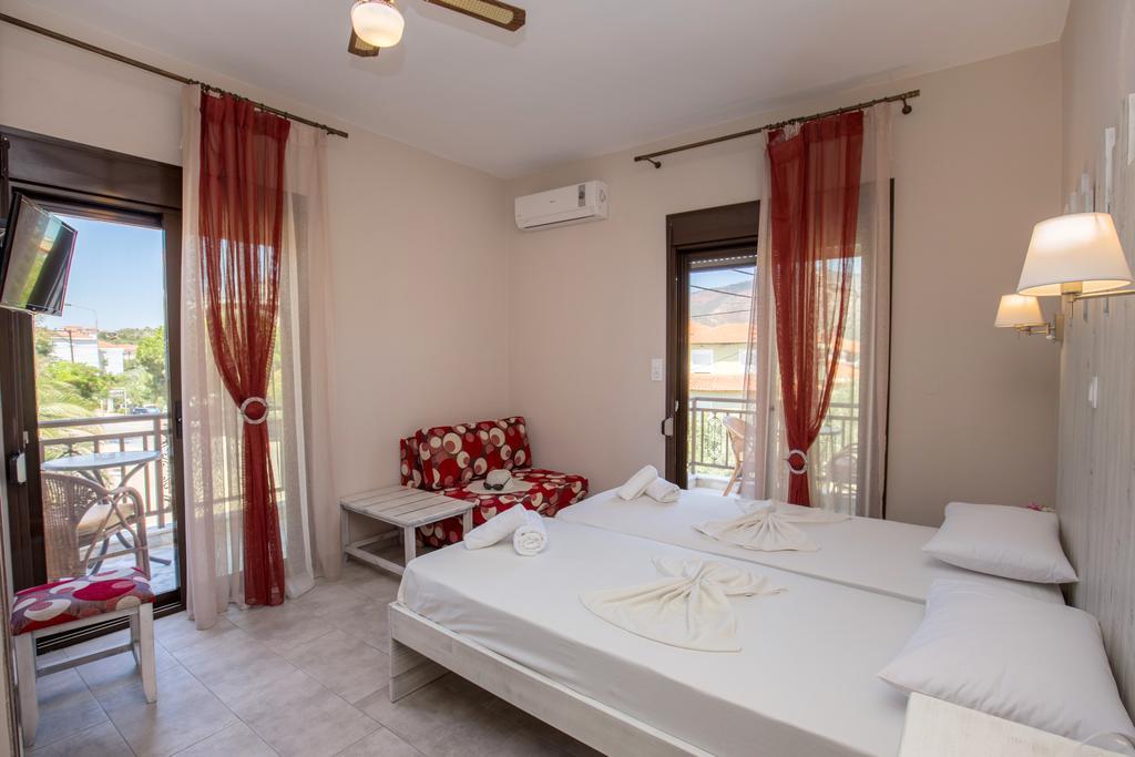 Agali Villa Limenaria  Exterior foto