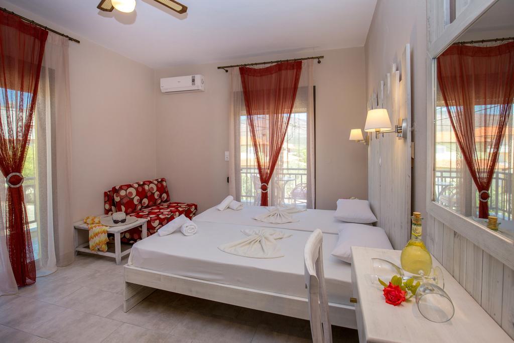 Agali Villa Limenaria  Exterior foto